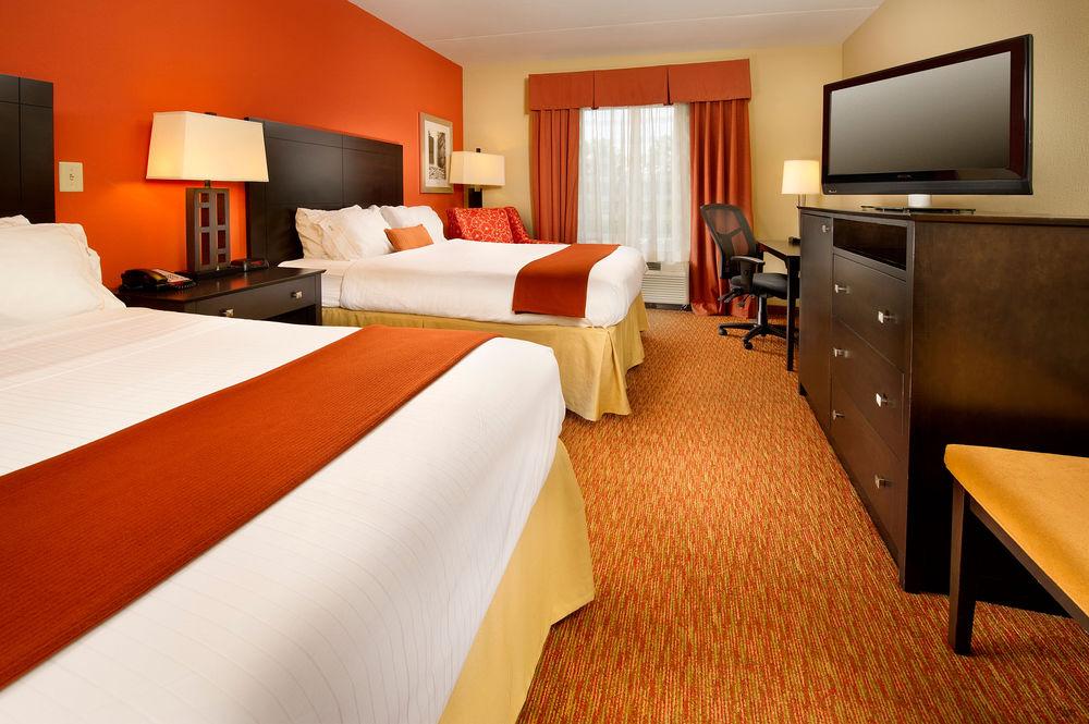 Holiday Inn Express Hotel & Suites Chattanooga Downtown By Ihg Exterior foto