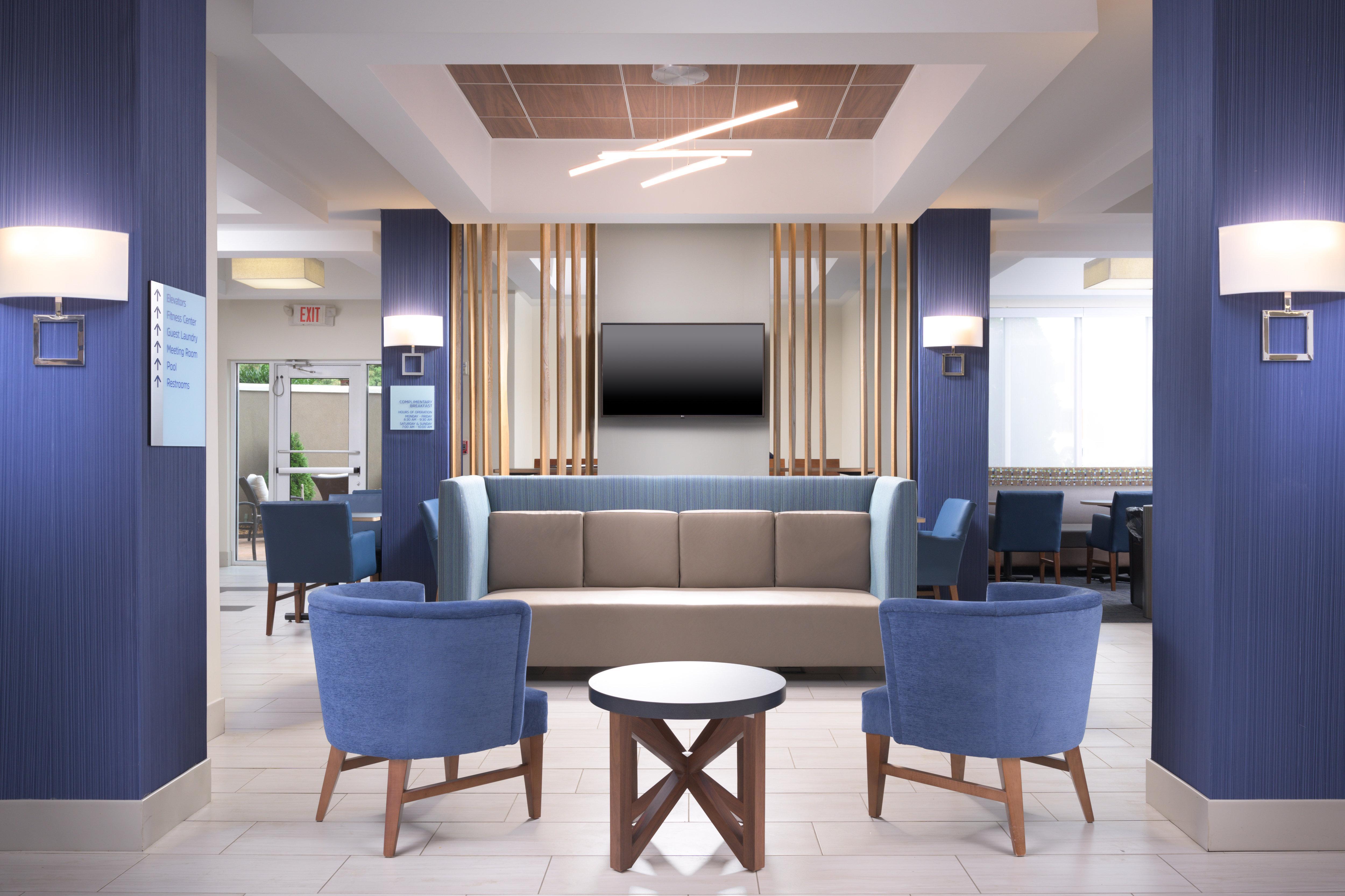 Holiday Inn Express Hotel & Suites Chattanooga Downtown By Ihg Exterior foto