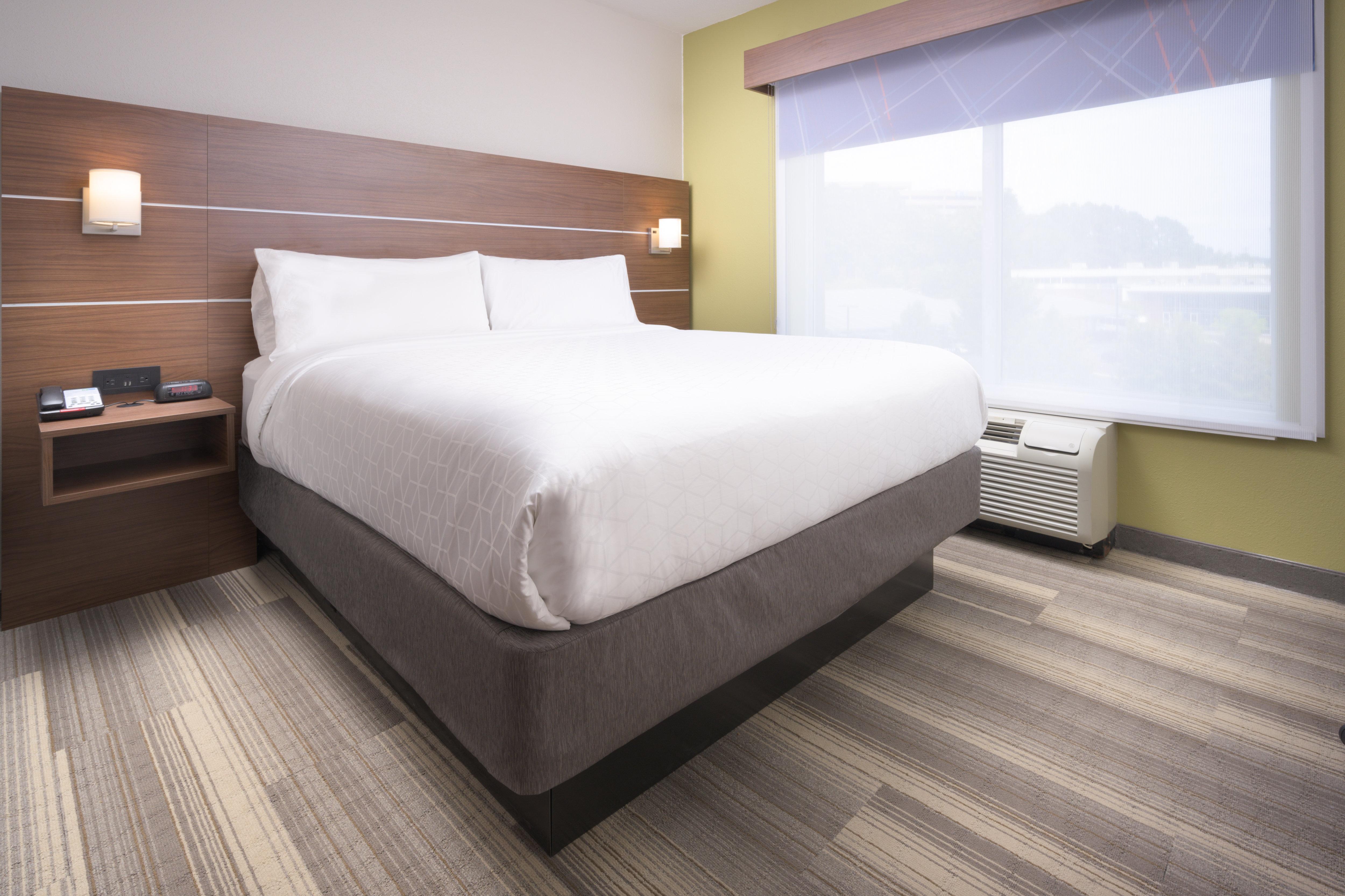 Holiday Inn Express Hotel & Suites Chattanooga Downtown By Ihg Exterior foto
