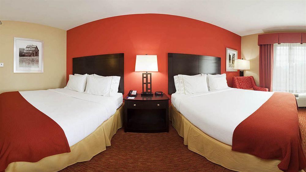 Holiday Inn Express Hotel & Suites Chattanooga Downtown By Ihg Exterior foto