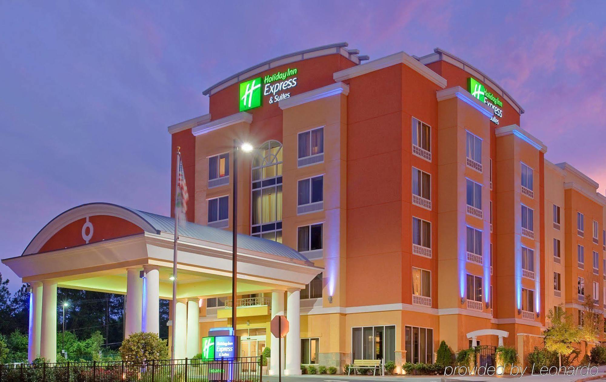 Holiday Inn Express Hotel & Suites Chattanooga Downtown, An Ihg Hotel Exterior foto