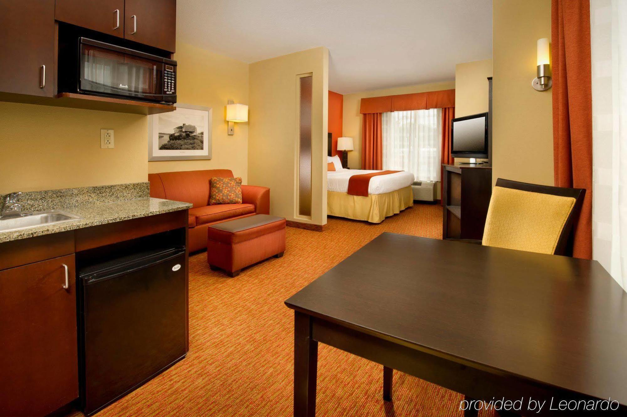Holiday Inn Express Hotel & Suites Chattanooga Downtown By Ihg Habitación foto